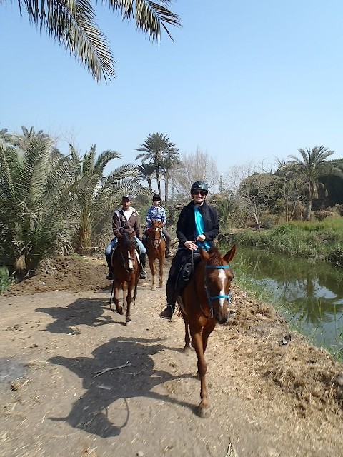 Canal Trail Dahshur
